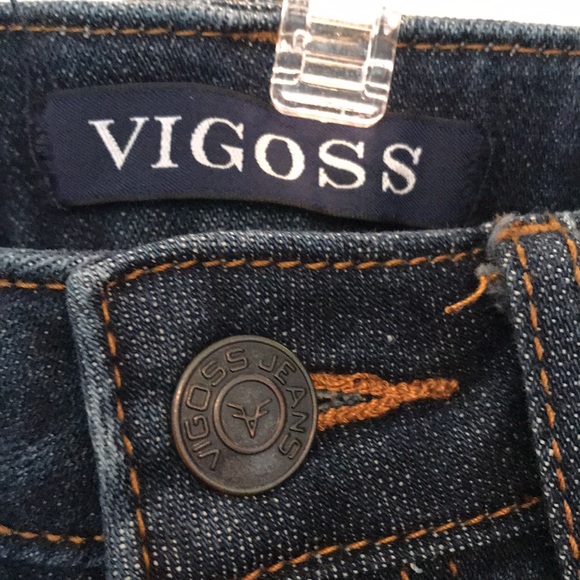 Vigoss Jagger Skinny Jeans - Picture 5 of 10